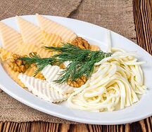 Сырное ассорти