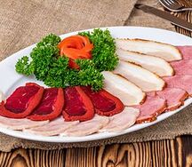 Мясное ассорти