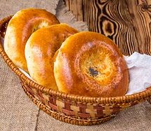 Лепешка пшеничная