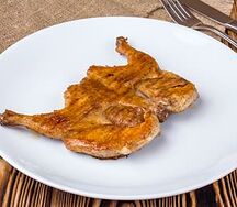 Цыпленок табака