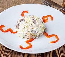 Салат Шанхай