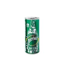 Вода питьевая Perrier