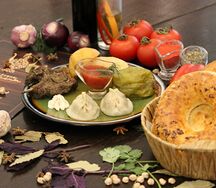 Восточное ассорты