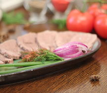 Говяжий язык