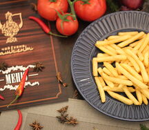 Картофель фри