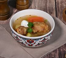 Куриный суп