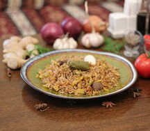 Плов Девзира