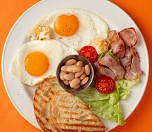 Английский завтрак