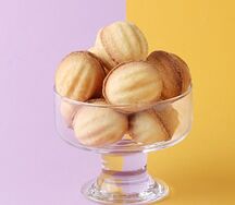 Печенье Орешки со сгущенкой