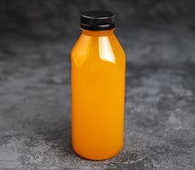 Морс облепиха-апельсин собственного приготовления