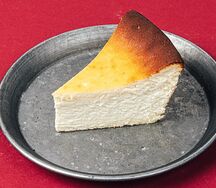 Баскский чизкейк