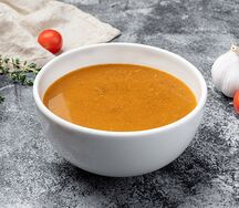 Суп чечевичный