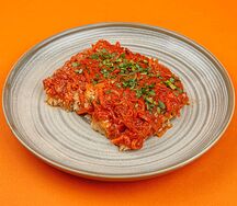 Рыба под маринадом