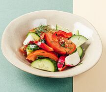 Овощной салат