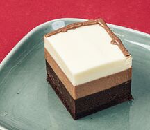 Торт Три шоколада