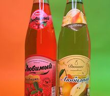 Лимонад Дюшес Любимый наш