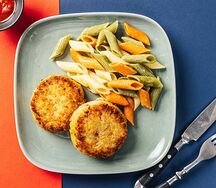 Рыбные котлеты