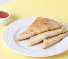 Блины домашние