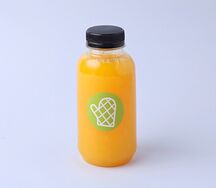 Апельсиновый фреш