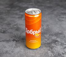 Добрый апельсин