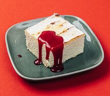 Творожная запеканка