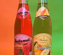 Лимонад Барбарис Любимый наш