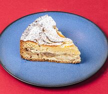 Яблочный пирог