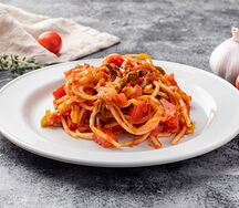 Спагетти Помодоро