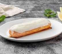 Эклер ванильный