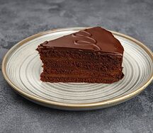 Торт Захер с манго и маракуйя