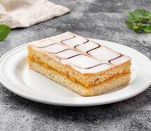 Полоска маракуйя-банан