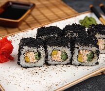 Ролл Калифорния с масаго