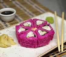 Ролл Пинк Чикен