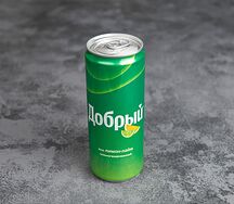 Добрый лимон-лайм