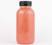 Кисель ягодный собственного приготовления