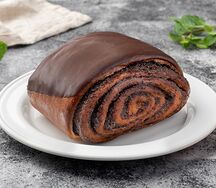 Рулет с маком