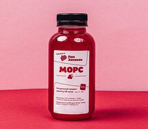 Морс Ягодный