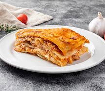 Лазанья мясная S