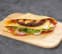 Бифштекс Тести гриль