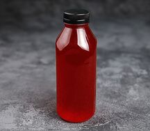 Компот плодово-ягодный собственного приготовления