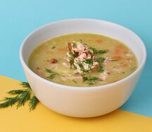 Гороховый суп