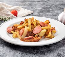 Картофель домашний