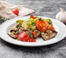 Салат Мангал