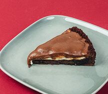 Банановый брауни