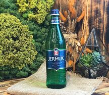 Минеральная вода Jermuk газированная
