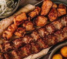 Ассорти из свинины