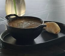 Уха из петуха