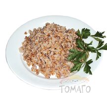 Гречка отварная