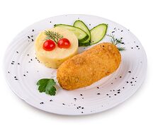 Котлета по-киевски