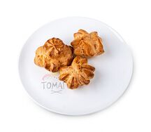 Заварные профитроли 3 шт